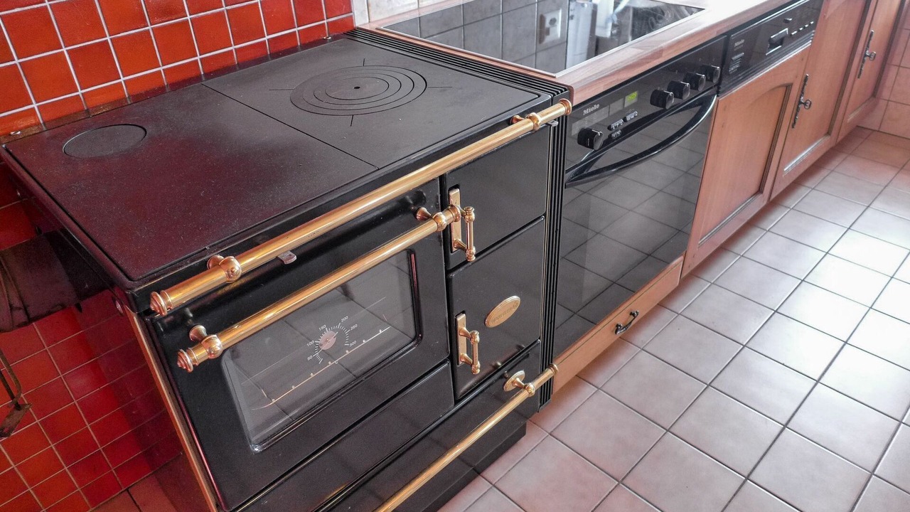 Photo of Kitchen in Les Posses-sur-Bex