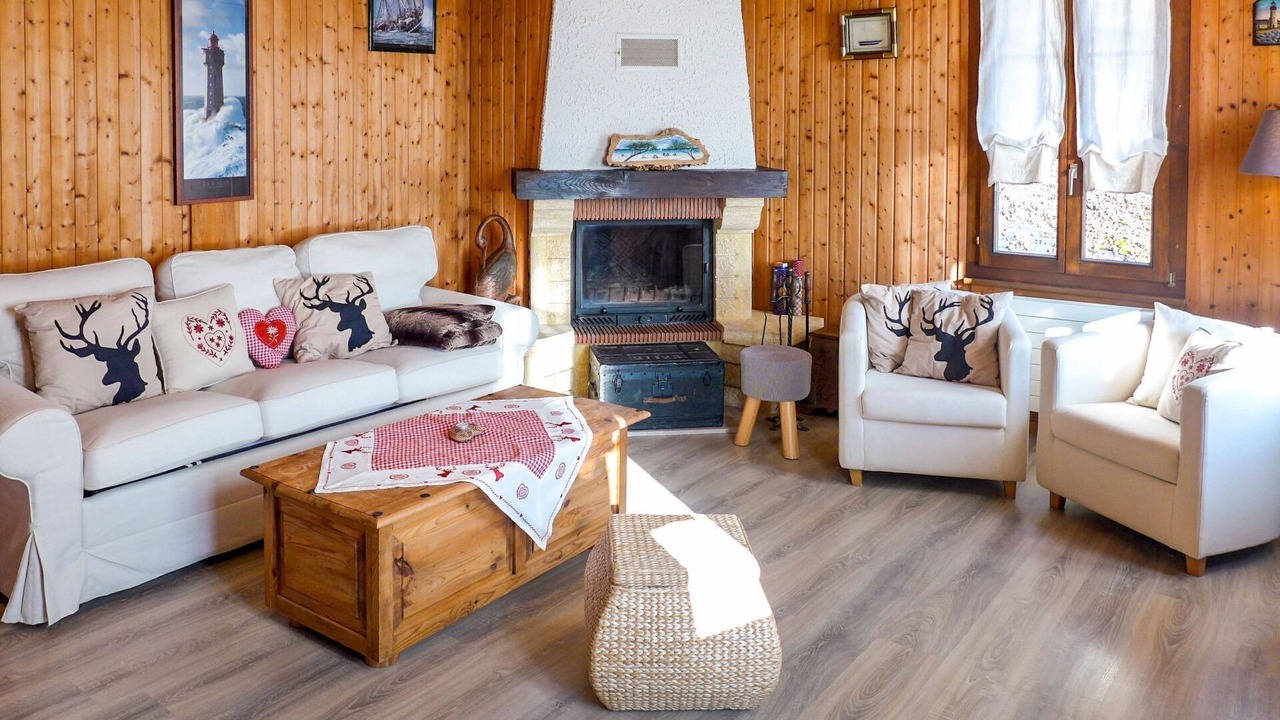 Photo of Livingroom in Les Posses-sur-Bex