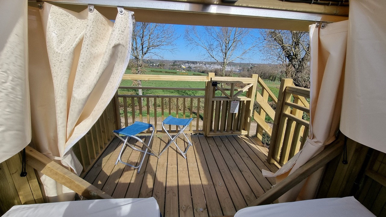 Photo of Patio Balcony in Ferel