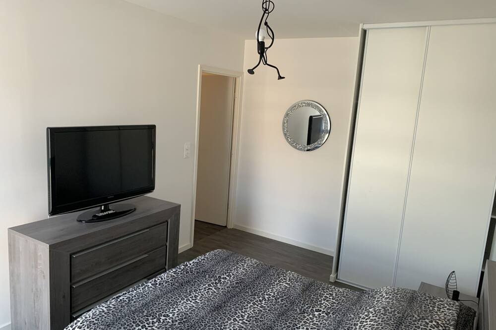 Photo of Bedroom in Fort-Mahon-Plage