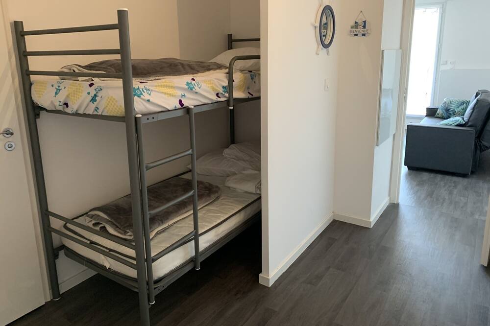 Photo of Bedroom in Fort-Mahon-Plage