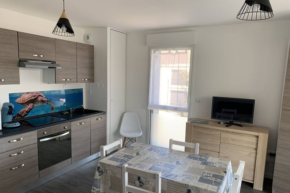 Photo of Kitchen in Fort-Mahon-Plage
