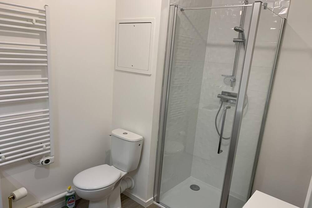 Photo of Bathroom in Fort-Mahon-Plage