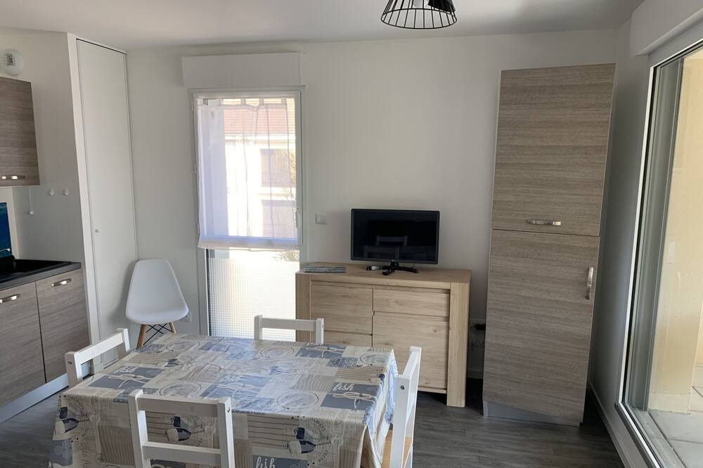 Photo of Livingroom in Fort-Mahon-Plage