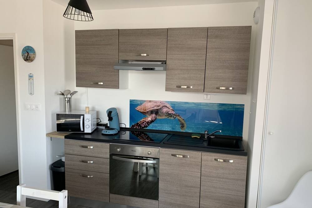 Photo of Kitchen in Fort-Mahon-Plage