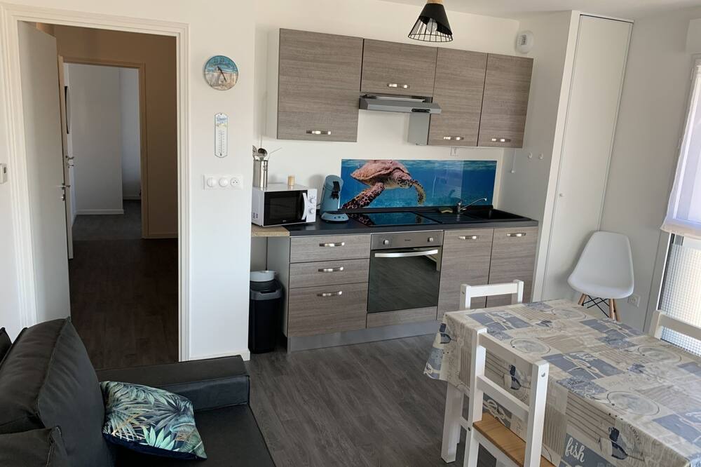 Photo of Kitchen in Fort-Mahon-Plage