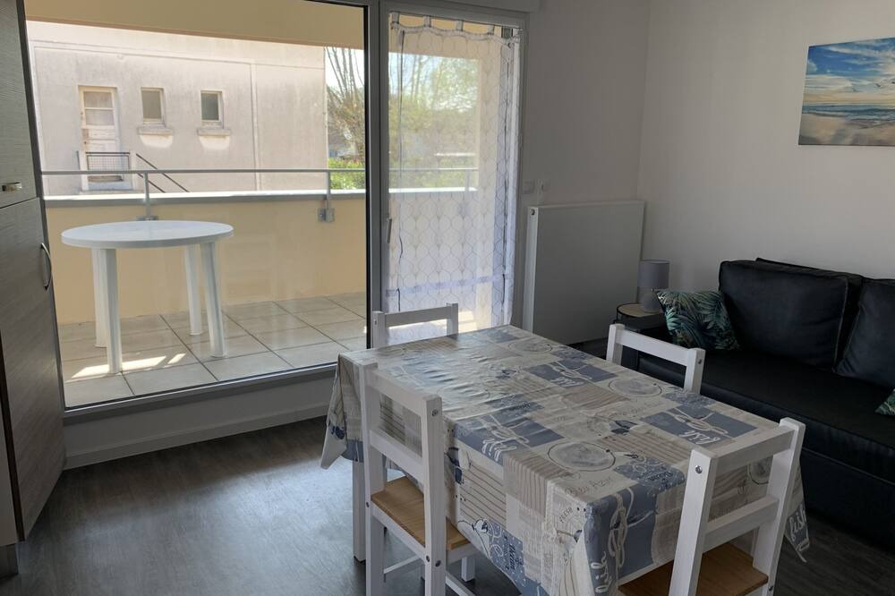 Photo of Livingroom in Fort-Mahon-Plage
