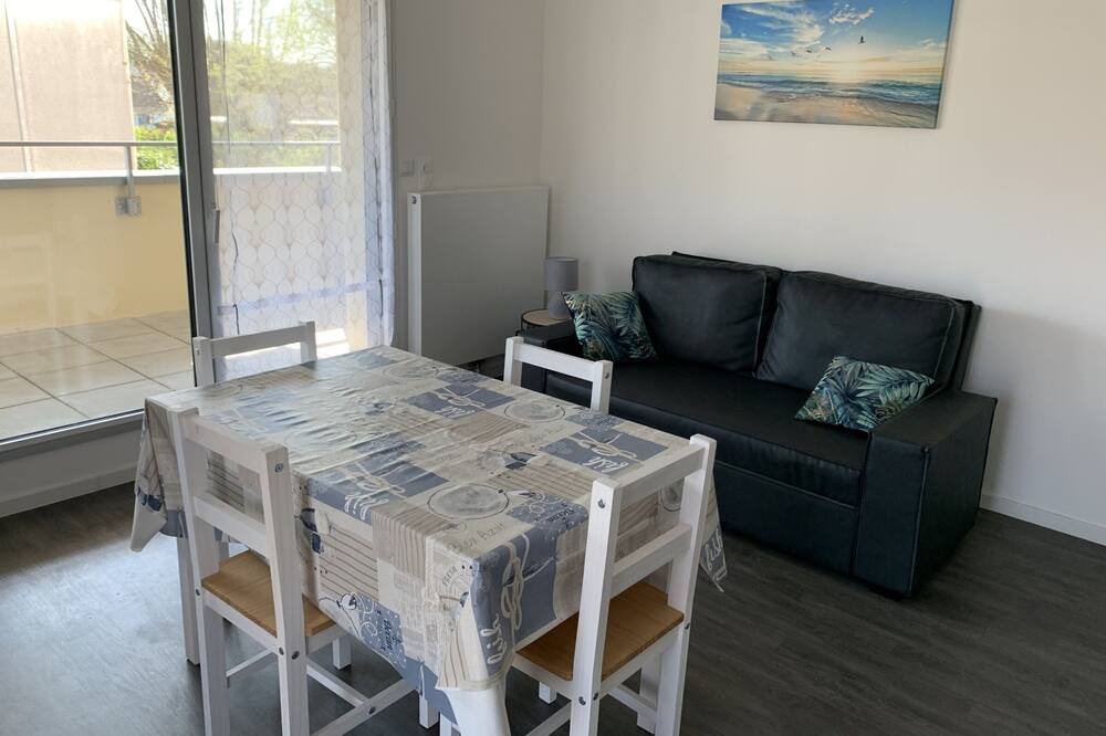 Photo of Livingroom in Fort-Mahon-Plage