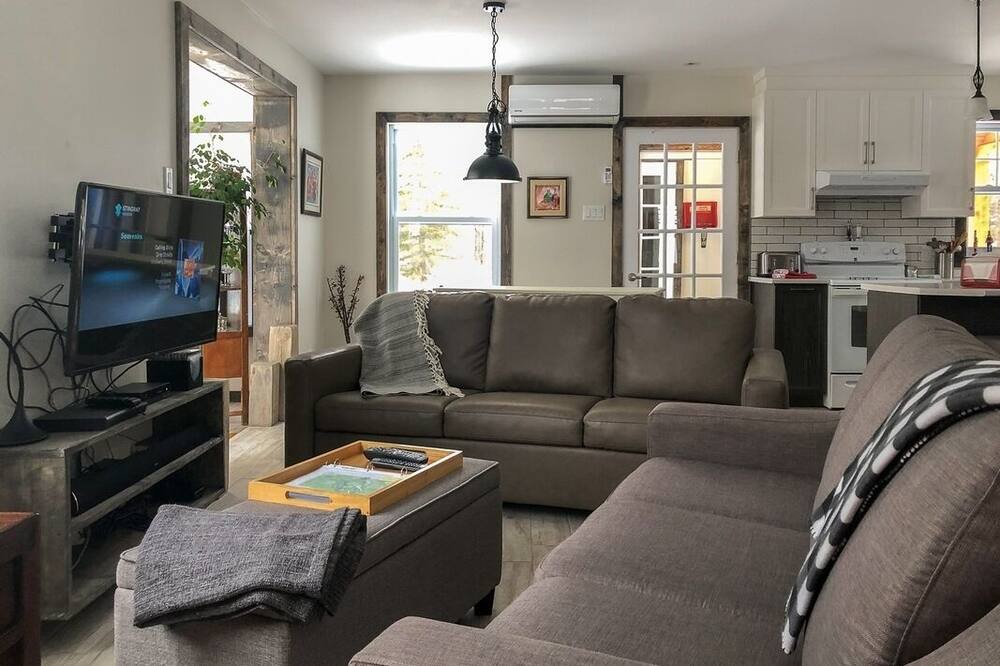 Photo of Livingroom in Matawinie Regional County Municipality