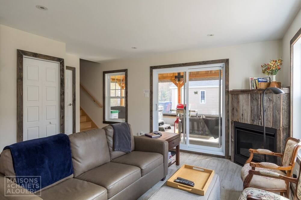 Photo of Livingroom in Matawinie Regional County Municipality