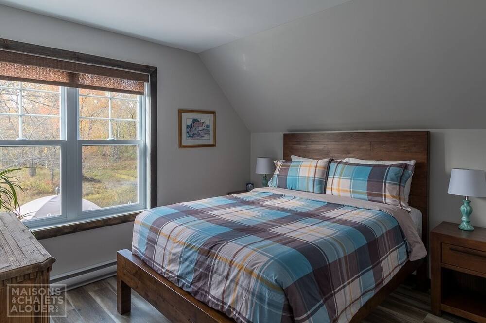 Photo of Bedroom in Matawinie Regional County Municipality