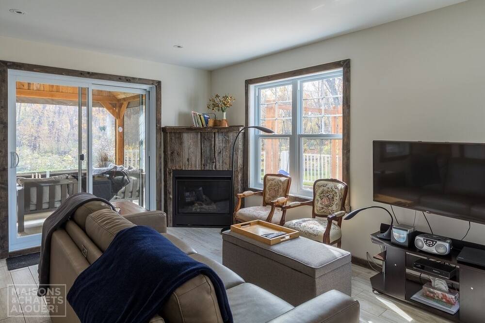 Photo of Livingroom in Matawinie Regional County Municipality