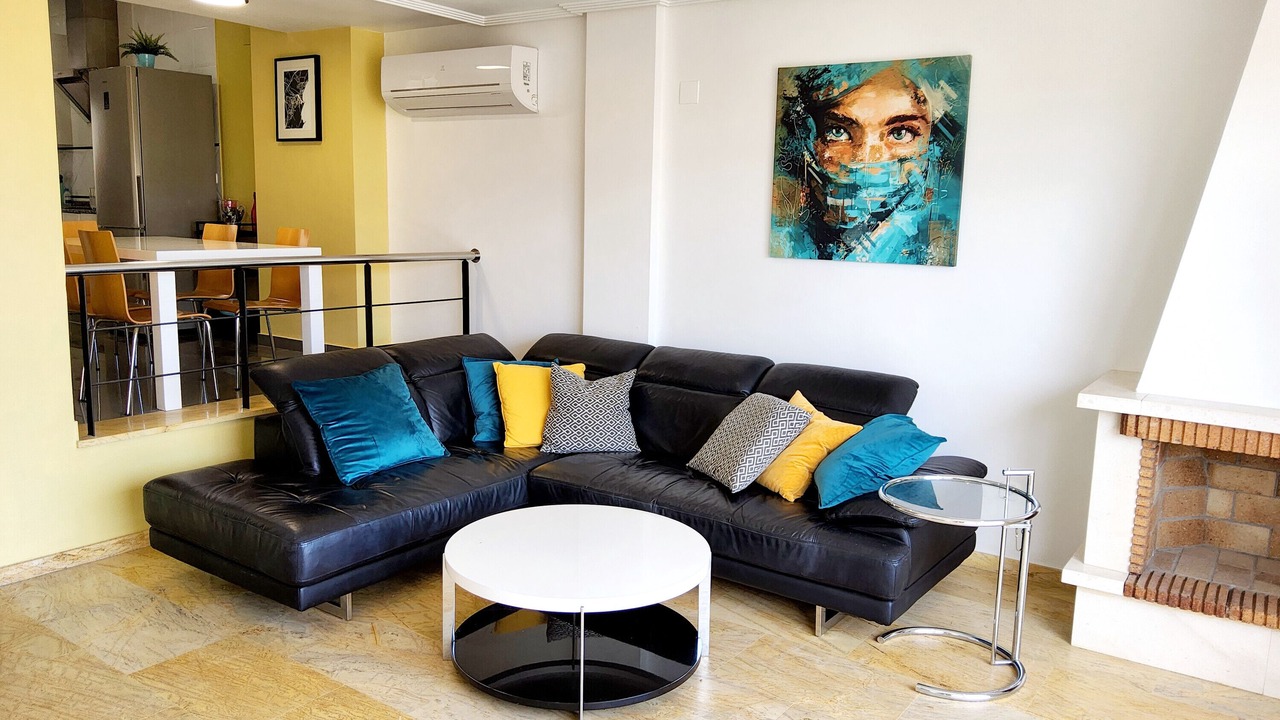 Photo of Livingroom in Dehesa de Campoamor