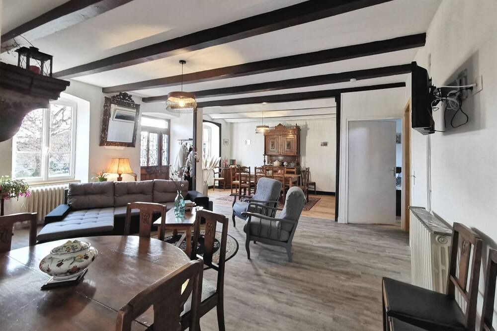Photo of Livingroom in Domeyrat