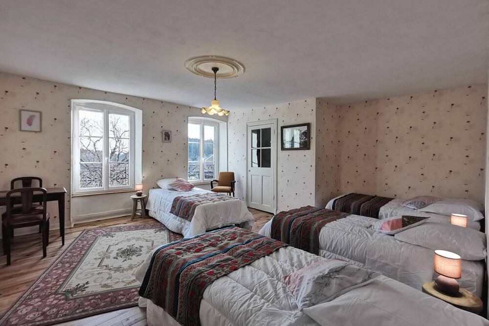 Photo of Bedroom in Domeyrat