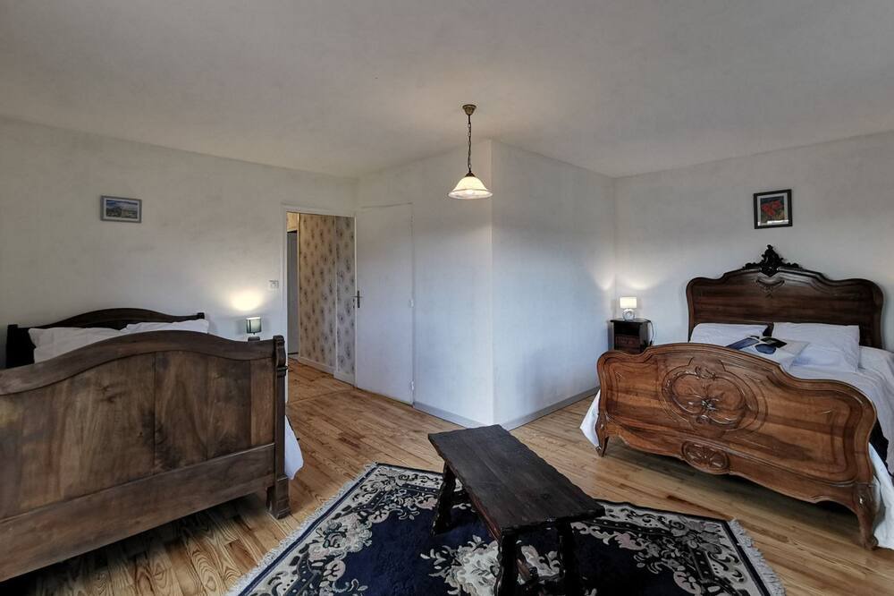 Photo of Bedroom in Domeyrat