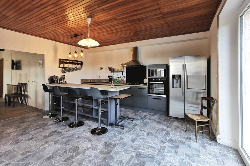 Photo of Kitchen in Domeyrat