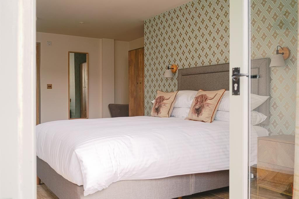 Photo of Bedroom in Litton