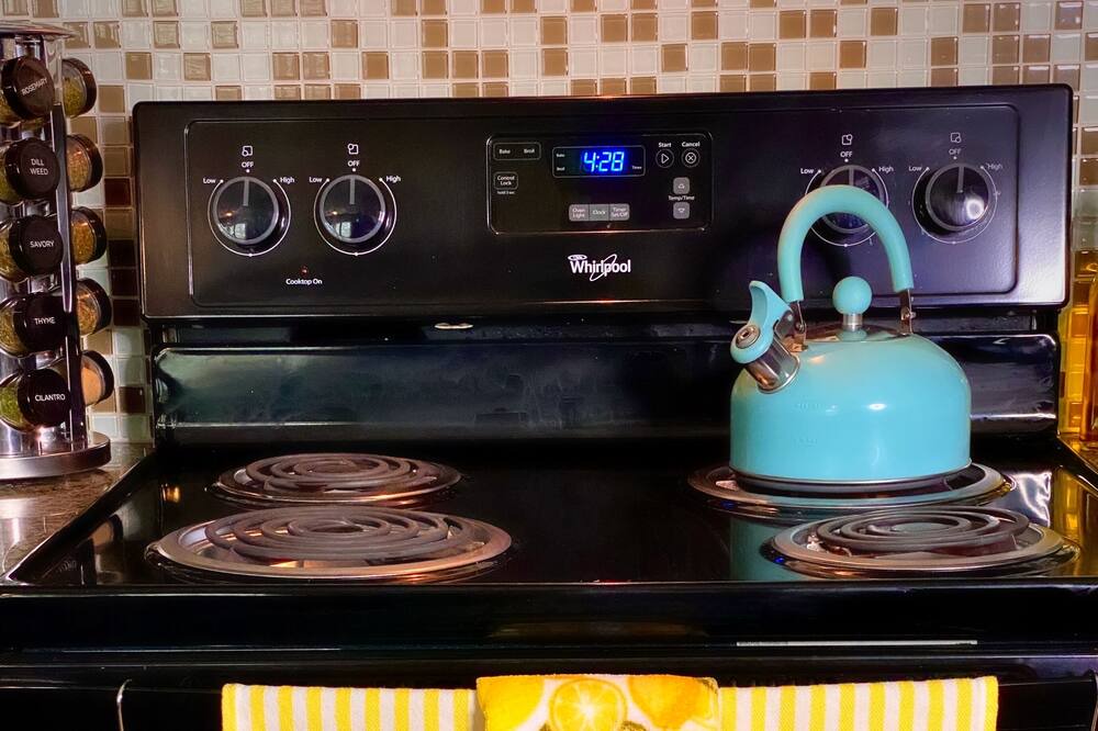 Photo of Kitchen in Grogan's Mill