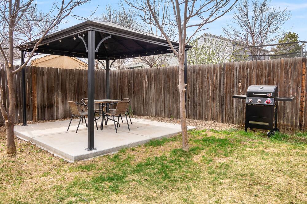 Photo of Patio Balcony in Walnut Grove