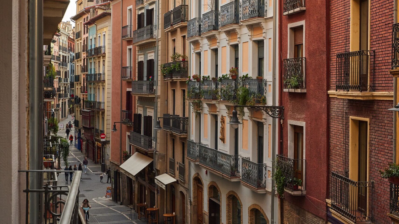 Photo of Patio Balcony in Old Town
