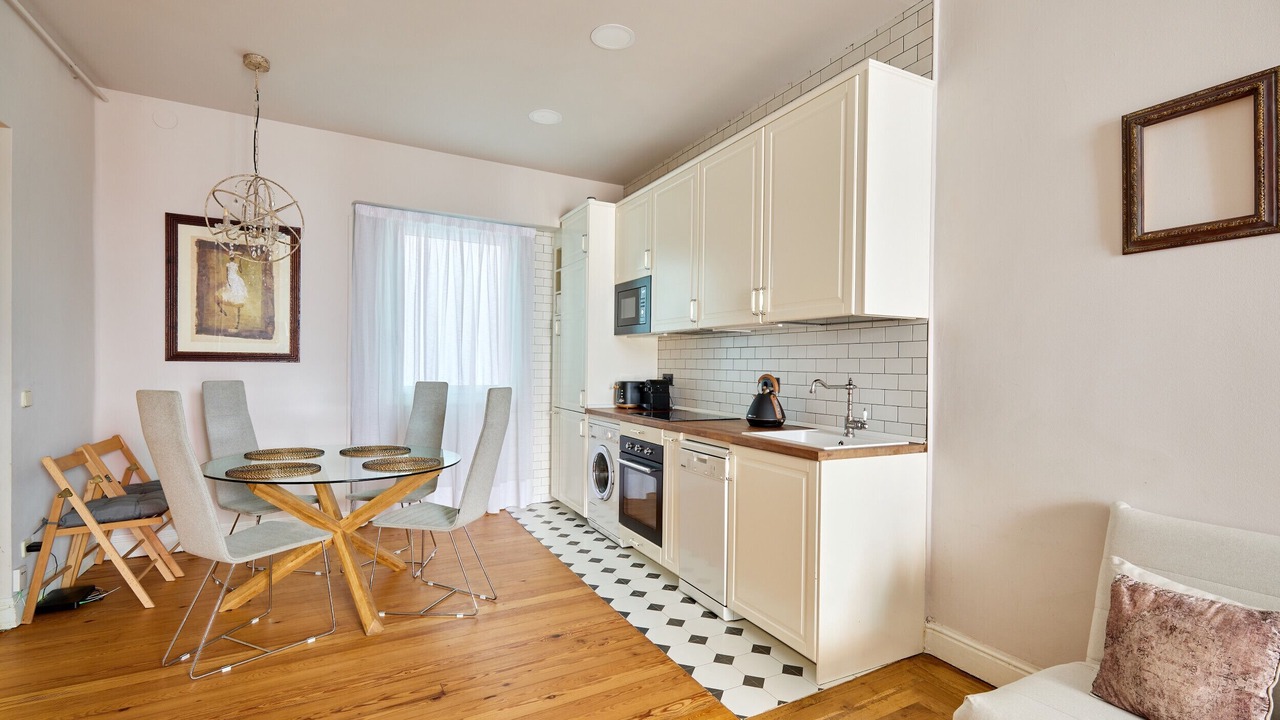 Photo of Kitchen in Pamplona City Centre