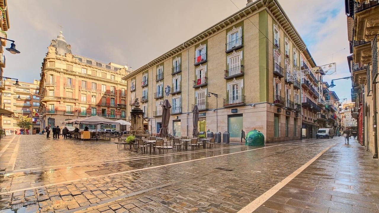 Photo of Outdoor in Pamplona City Centre