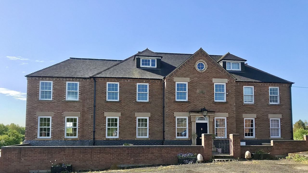 Photo of Buildings in Ripley