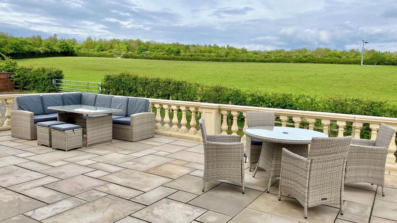 Photo of Patio Balcony in Ripley