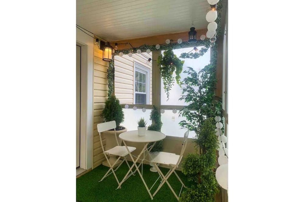 Photo of Patio Balcony in Milton