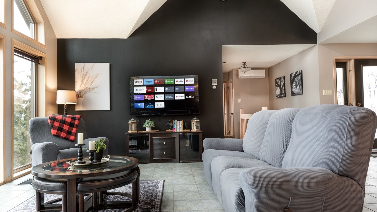 Photo of Livingroom in L'lle-du-College