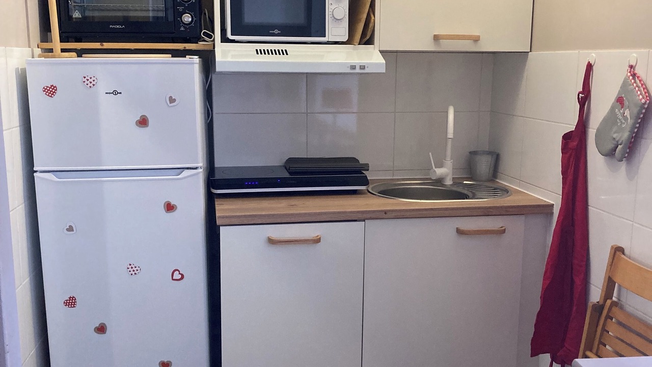 Photo of Kitchen in Barcelonnette