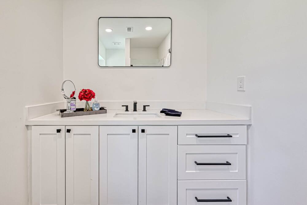 Photo of Bathroom in Spring Branch Central