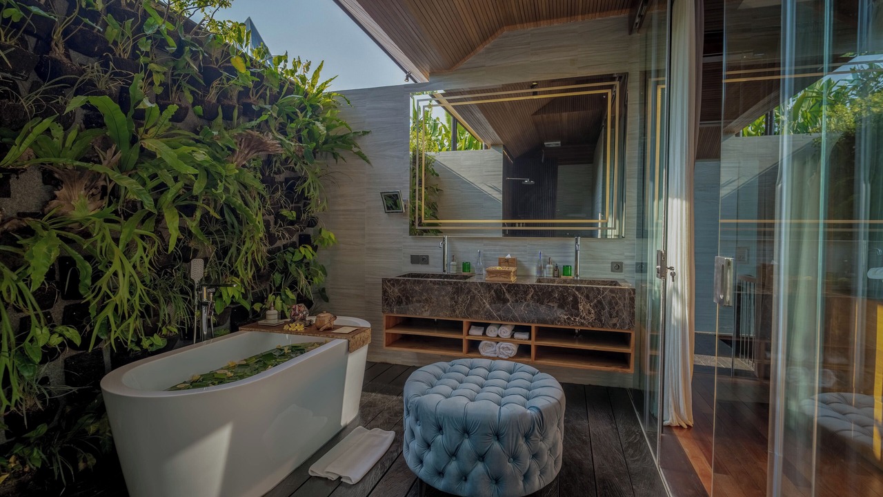 Photo of Bathroom in Ubud