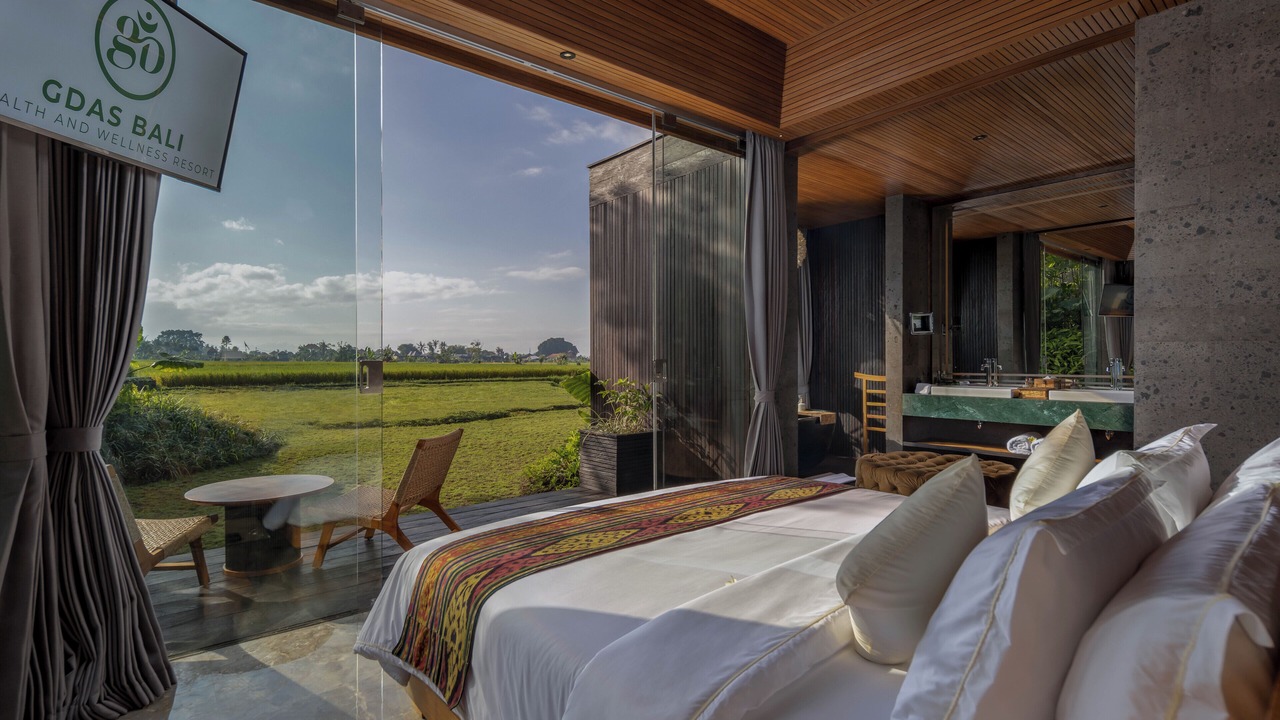 Photo of Bedroom in Ubud