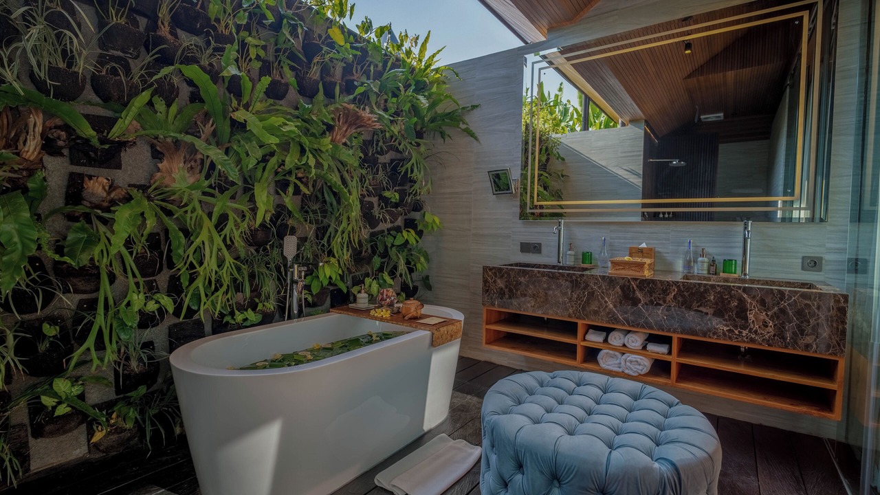 Photo of Bathroom in Ubud