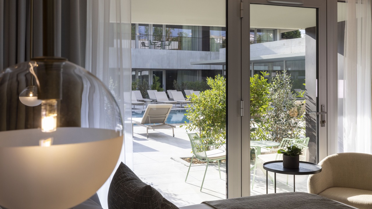 Photo of Bedroom in Greoux-les-Bains