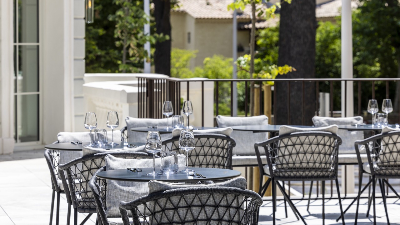Photo of Patio Balcony in Greoux-les-Bains