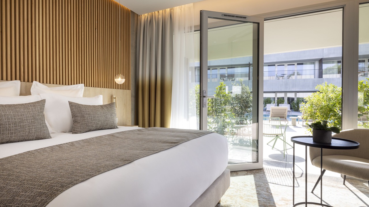 Photo of Bedroom in Greoux-les-Bains