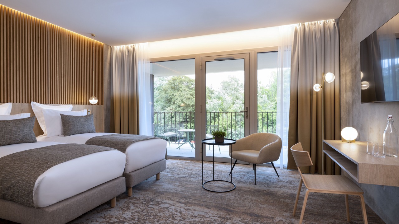 Photo of Bedroom in Greoux-les-Bains