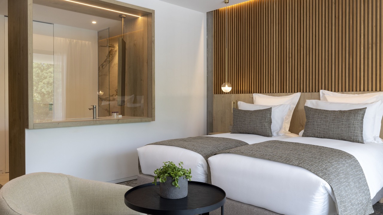 Photo of Bedroom in Greoux-les-Bains