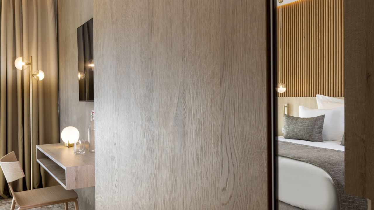 Photo of Bedroom in Greoux-les-Bains