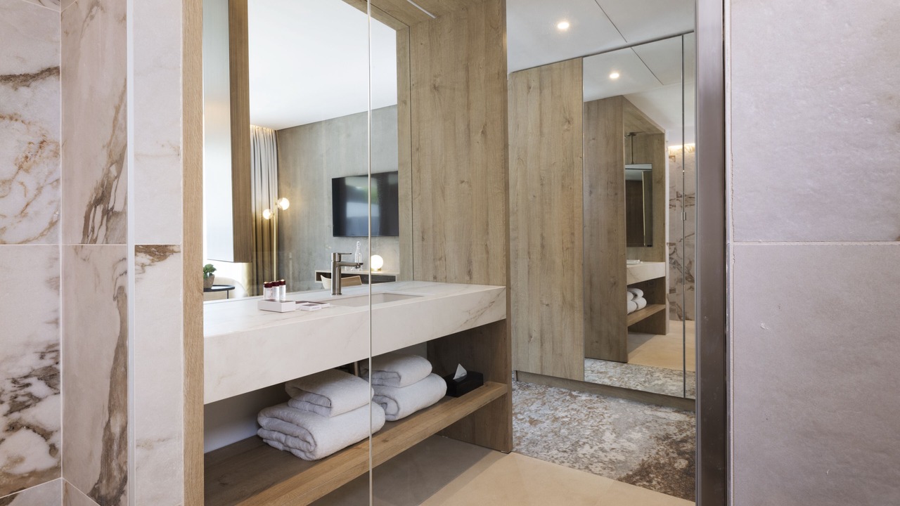 Photo of Bathroom in Greoux-les-Bains