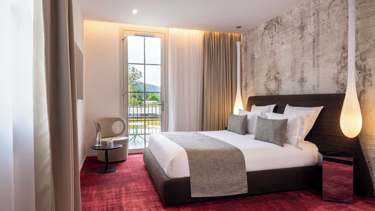 Photo of Bedroom in Greoux-les-Bains