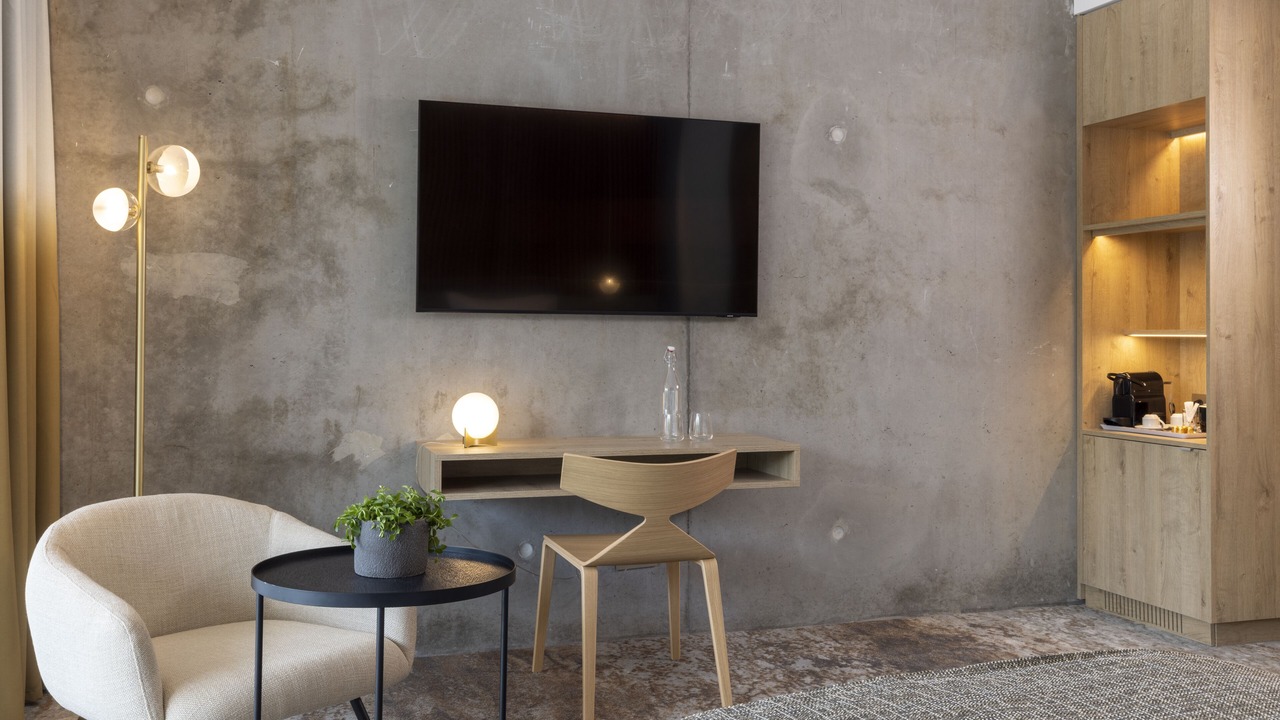 Photo of Bedroom in Greoux-les-Bains