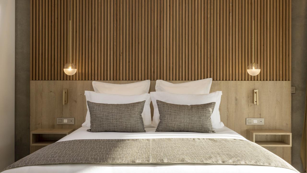 Photo of Bedroom in Greoux-les-Bains