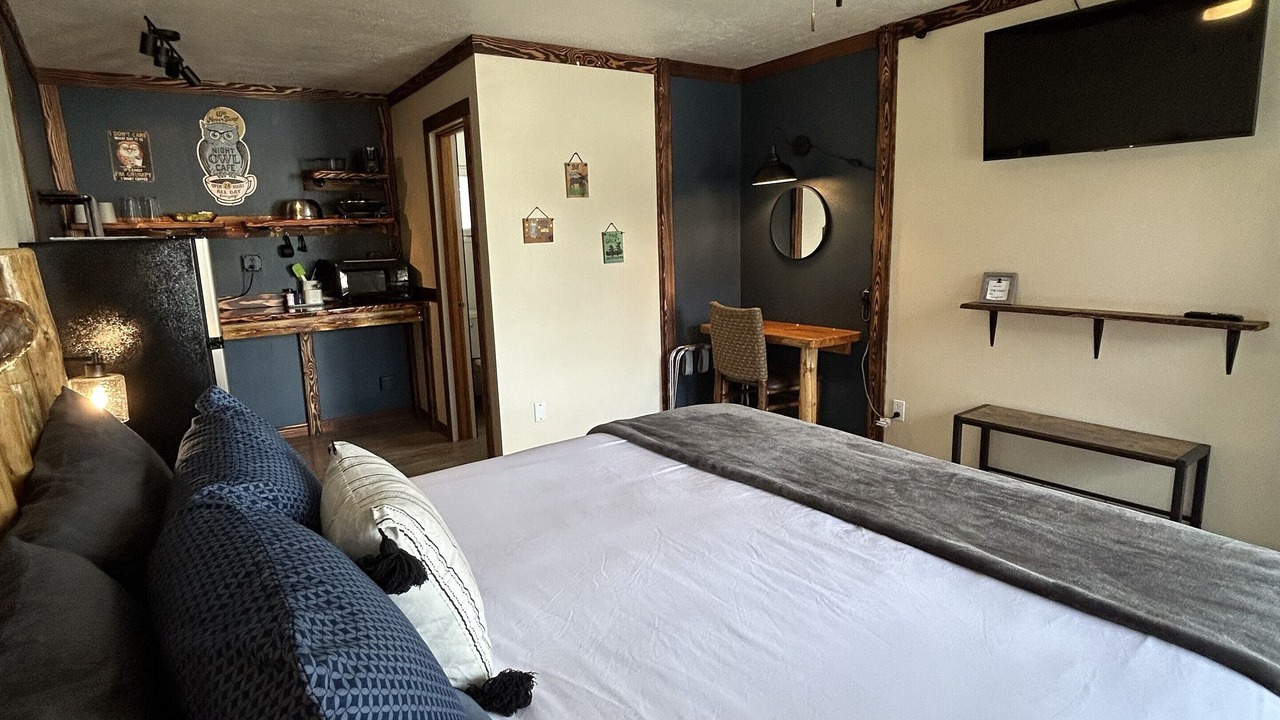 Photo of Bedroom in Colville