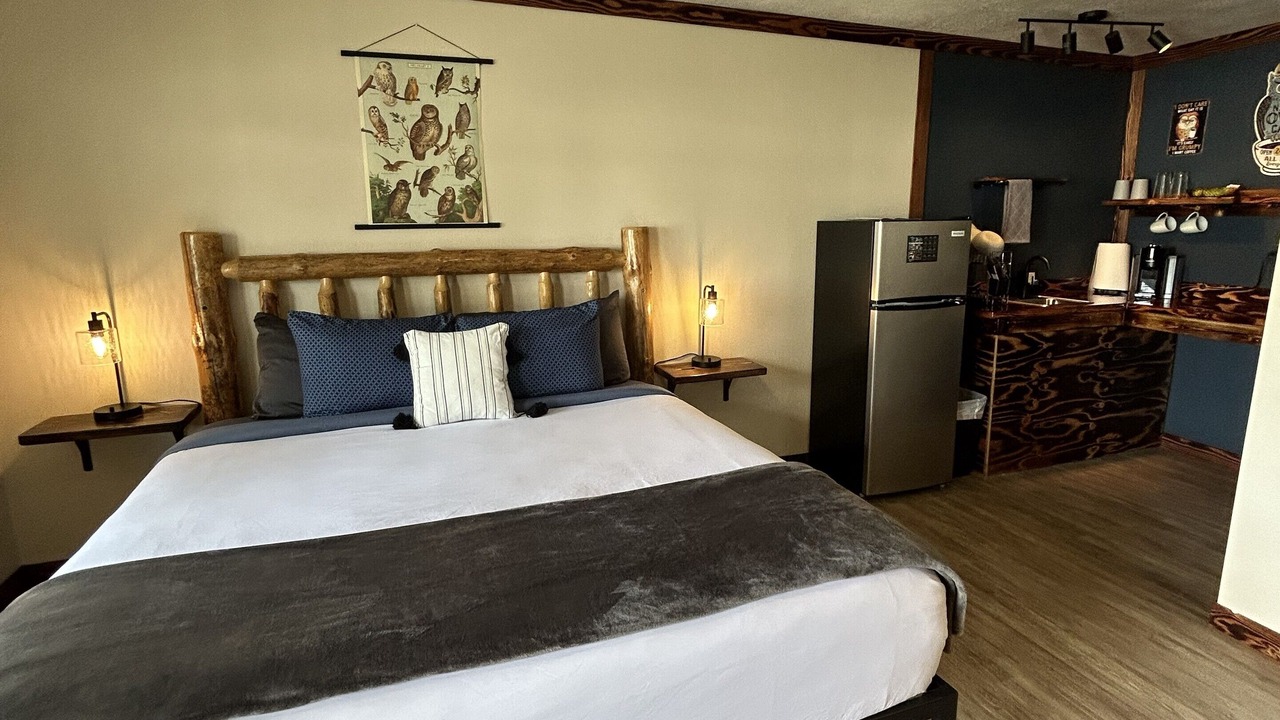 Photo of Bedroom in Colville