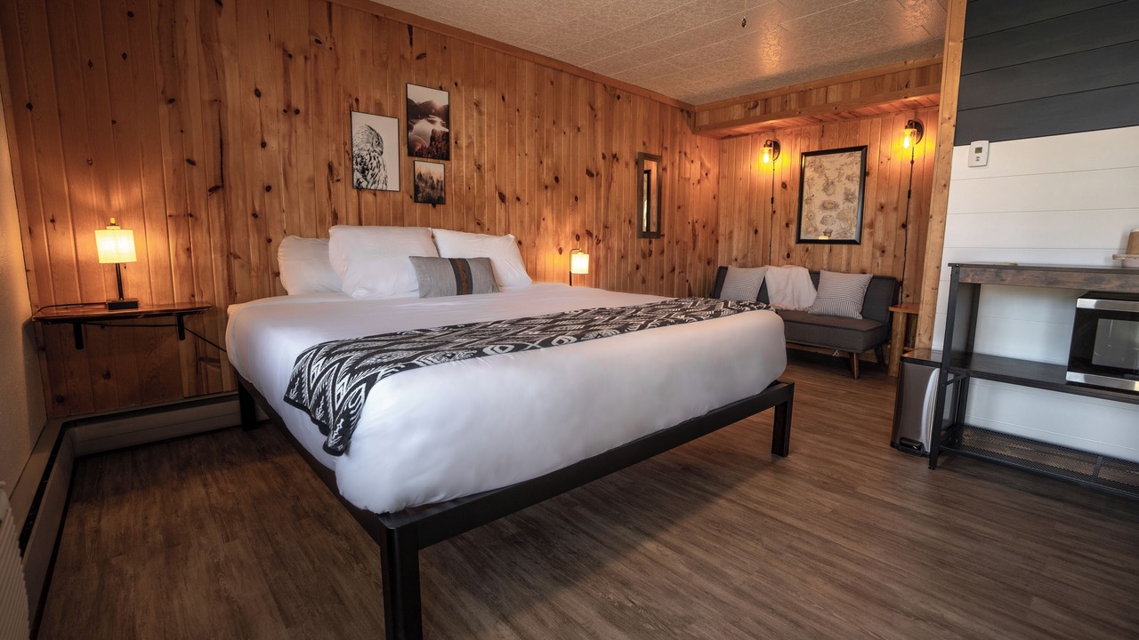 Photo of Bedroom in Colville