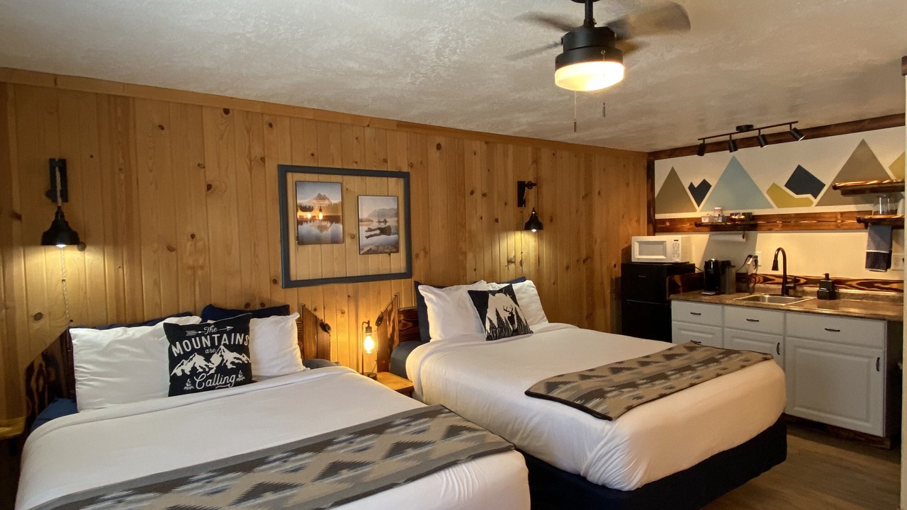 Photo of Bedroom in Colville